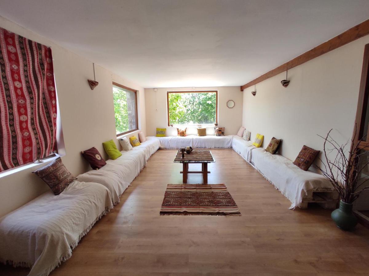 Centro Jardin Mandala Pensionat Valberzoso Eksteriør billede